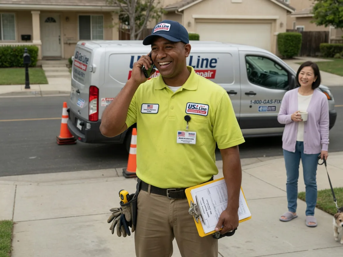 Gas Line Installation Tipton, MI FAQs